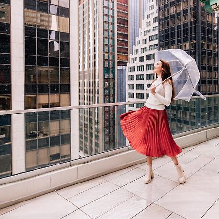 Hotel Indigo Nyc Downtown - Wall Street By Ihg Nova Iorque Exterior foto
