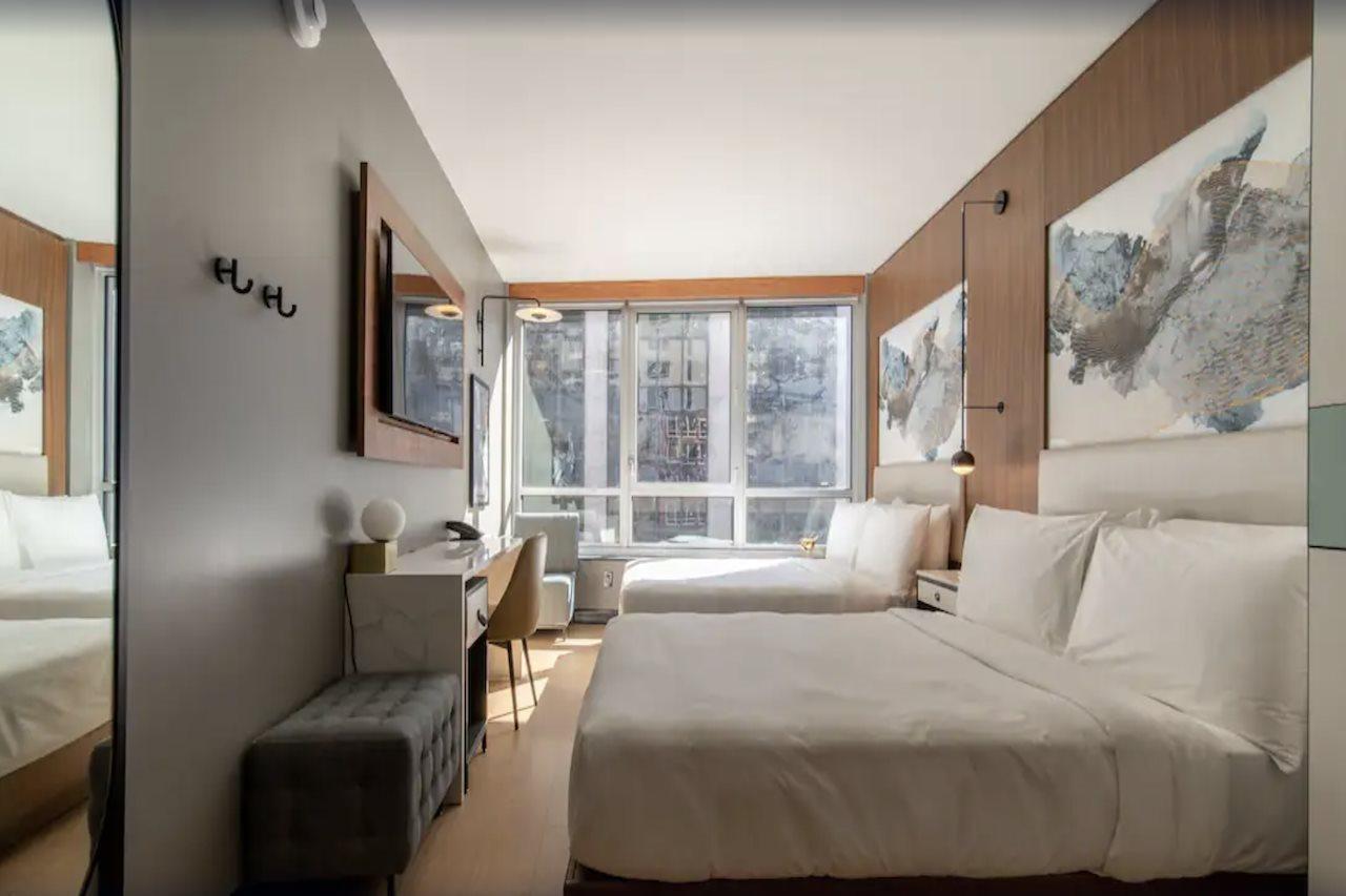 Hotel Indigo Nyc Downtown - Wall Street By Ihg Nova Iorque Exterior foto
