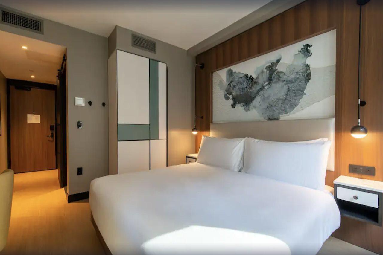 Hotel Indigo Nyc Downtown - Wall Street By Ihg Nova Iorque Exterior foto