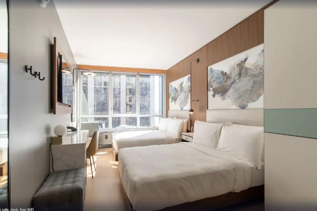 Hotel Indigo Nyc Downtown - Wall Street By Ihg Nova Iorque Exterior foto