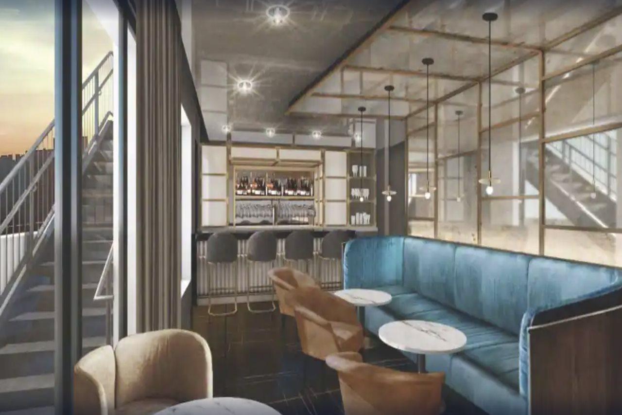 Hotel Indigo Nyc Downtown - Wall Street By Ihg Nova Iorque Exterior foto