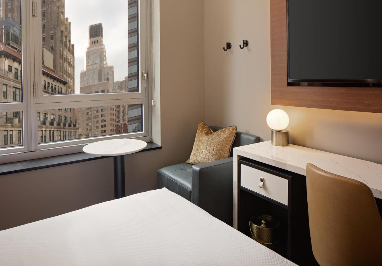 Hotel Indigo Nyc Downtown - Wall Street By Ihg Nova Iorque Exterior foto