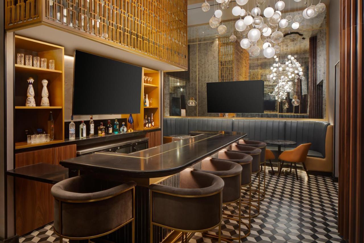 Hotel Indigo Nyc Downtown - Wall Street By Ihg Nova Iorque Exterior foto