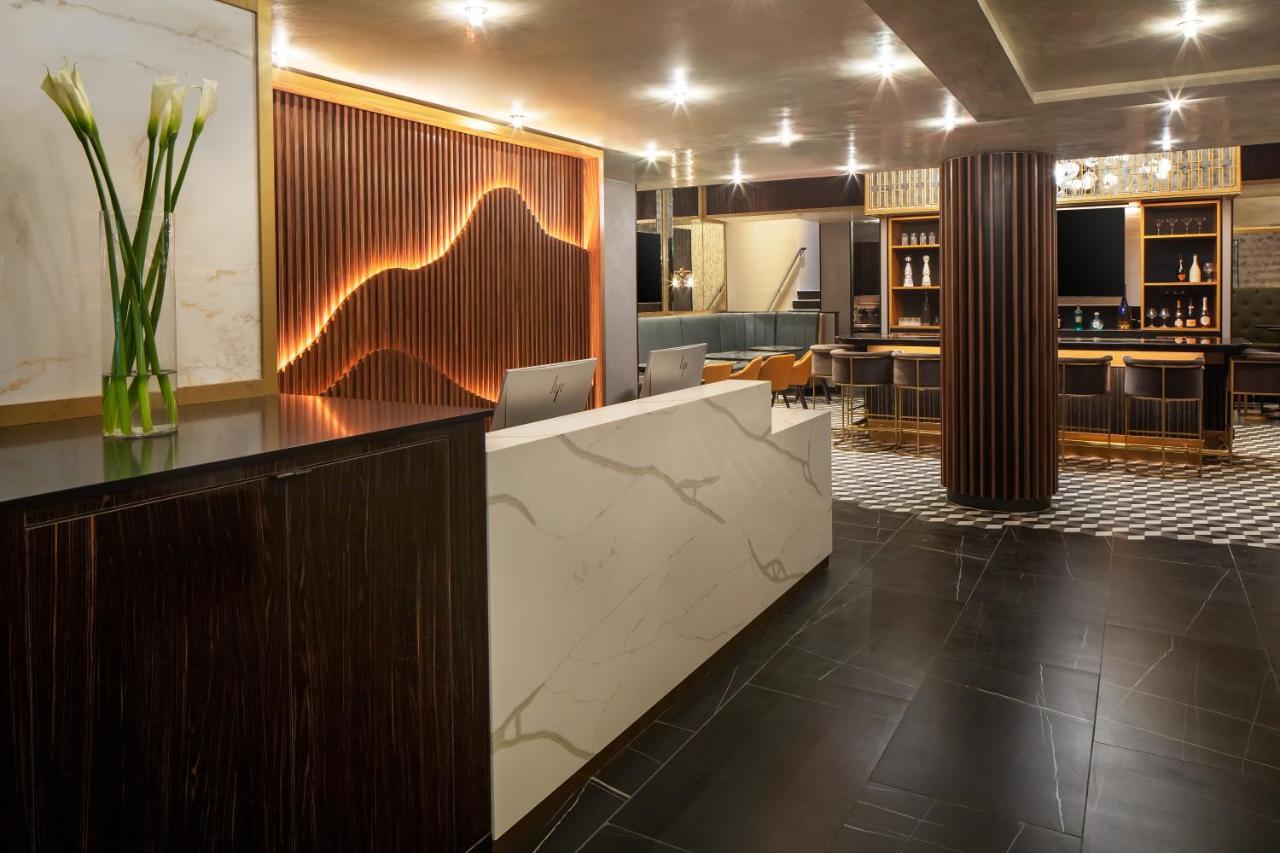 Hotel Indigo Nyc Downtown - Wall Street By Ihg Nova Iorque Exterior foto